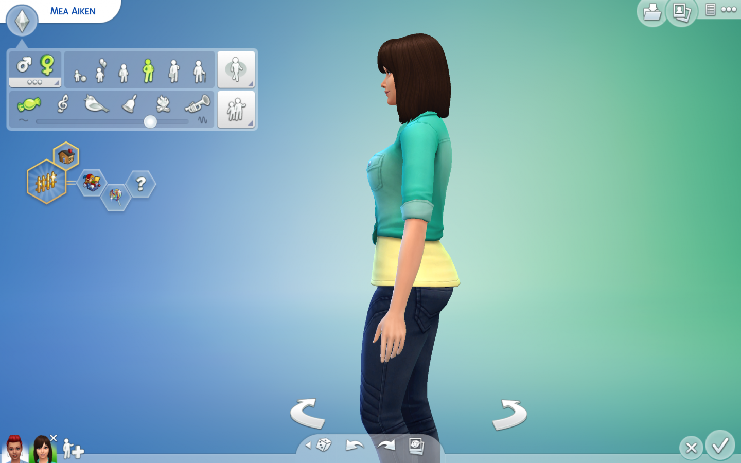 Sims 4 Eve Mesh Body V5 Updated Page 2 Downloads The Sims 4 Loverslab