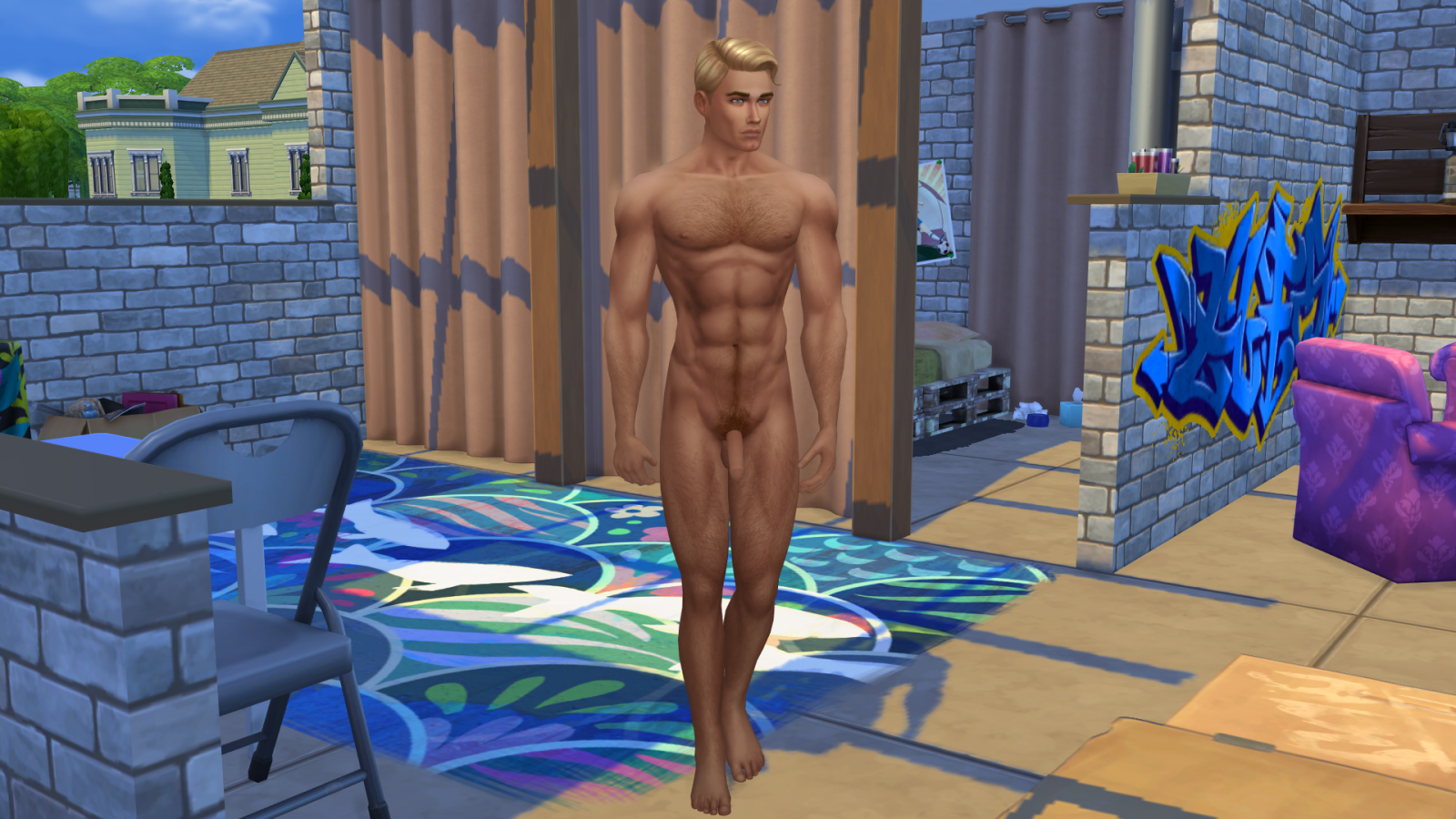 Share Your Male Sims The Sims 4 General Discussion Loverslab