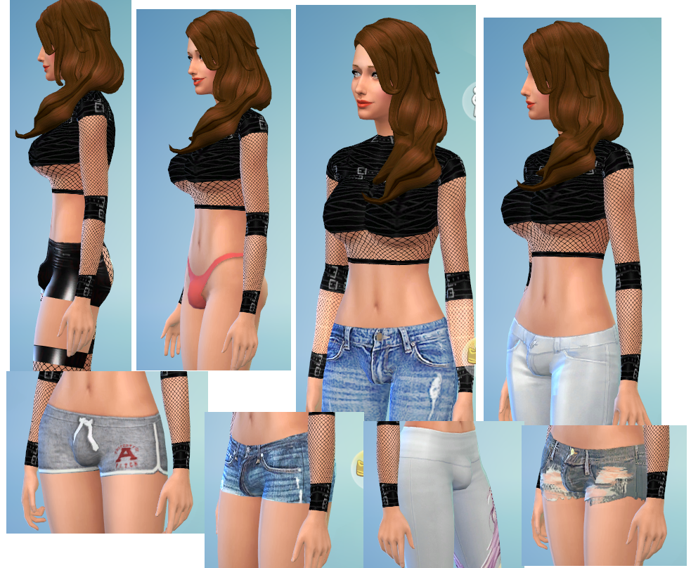 Femboy Body With Bulge Downloads The Sims 4 Loverslab 4429