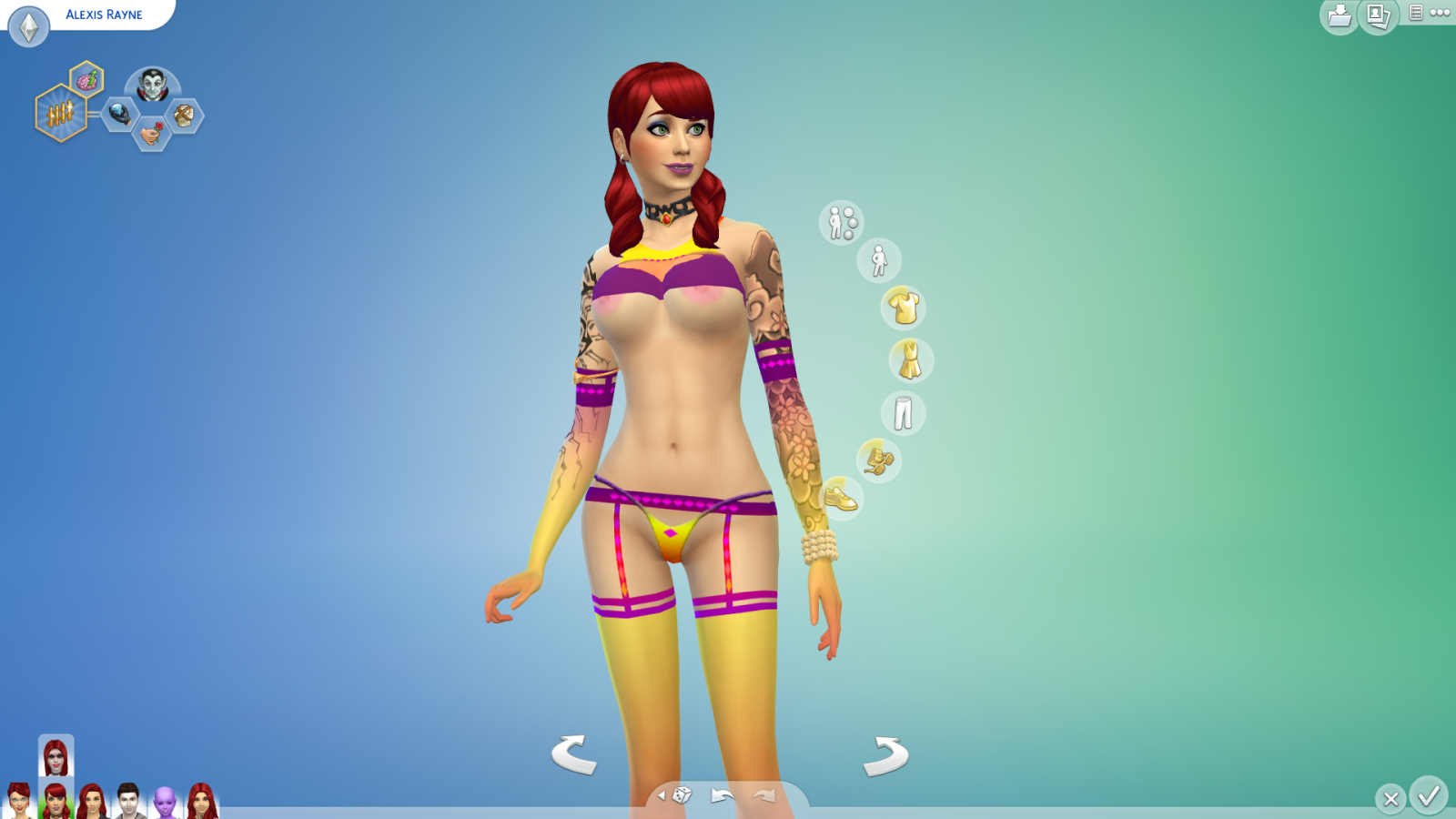 Sims 4 Sexy Clothing And More Page 3 Downloads The Sims 4 Loverslab