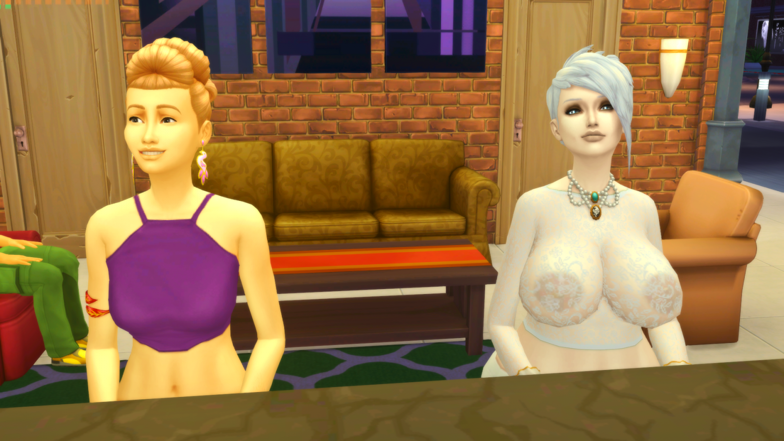 Sims 4 Heavy Boobs Downloads The Sims 4 Loverslab