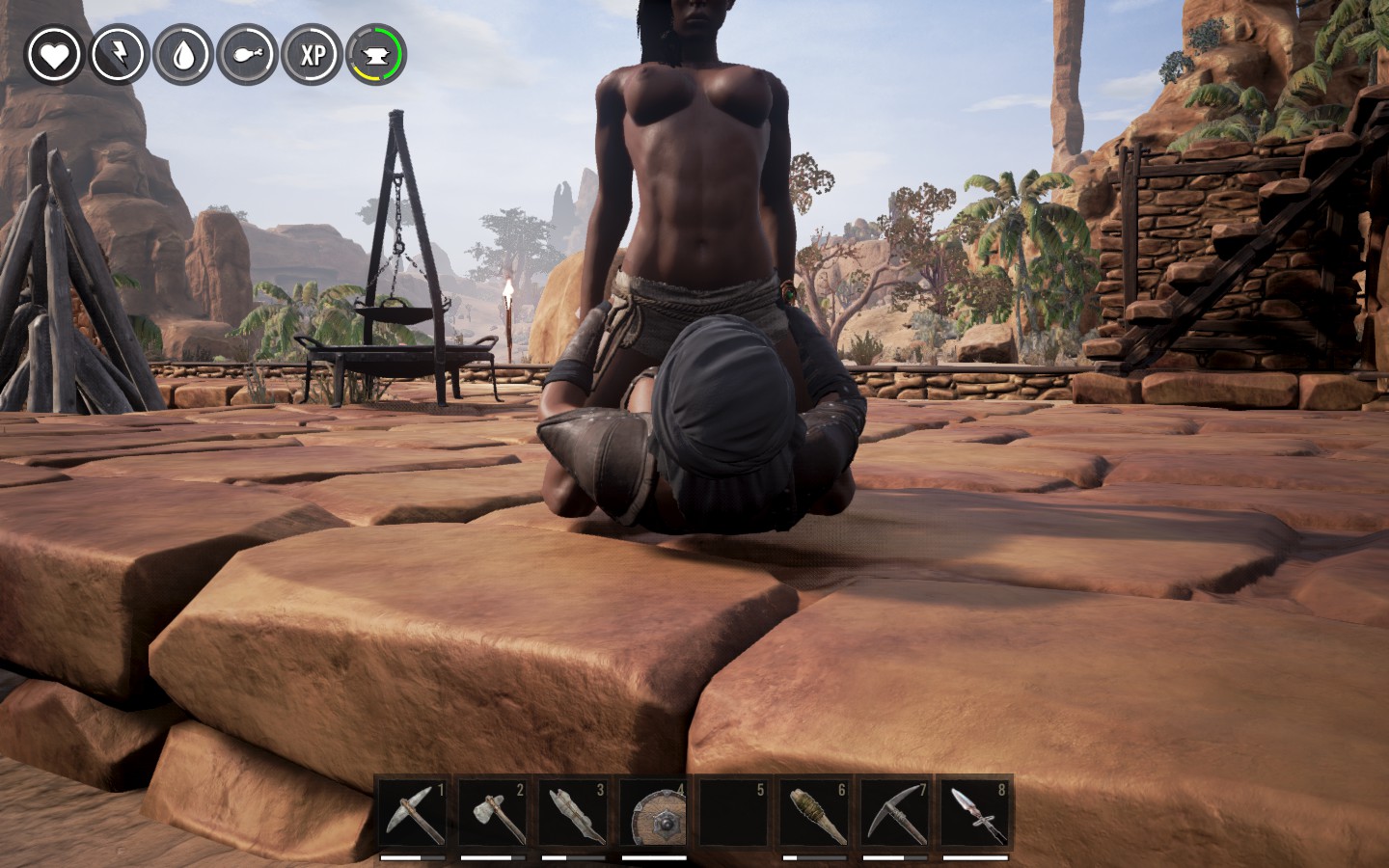 CE WIP Conan Sexiles Adult, CE Conan Sexiles Adult Gaming, conan exiles s.....