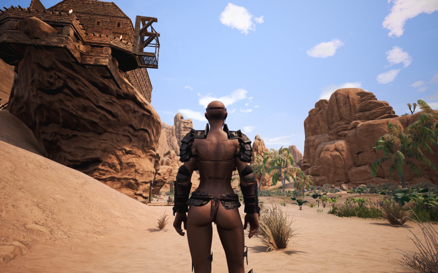 Conan Exiles Modding Ea Coming On Page Adult Gaming