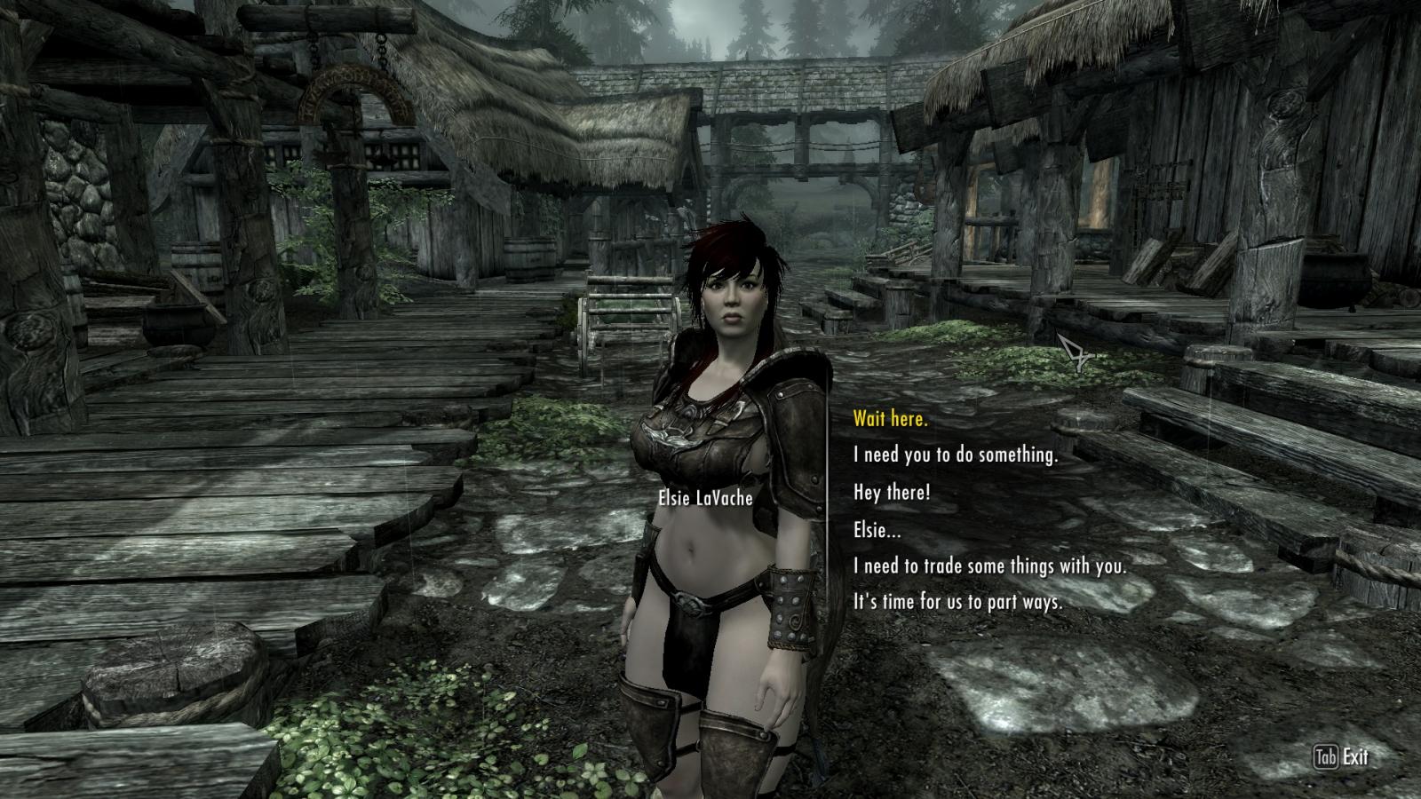 Skyrim Neisa Milk.