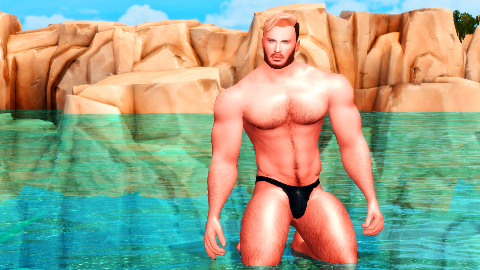 Share Your Male Sims Page 4 The Sims 4 General Discussion Loverslab 