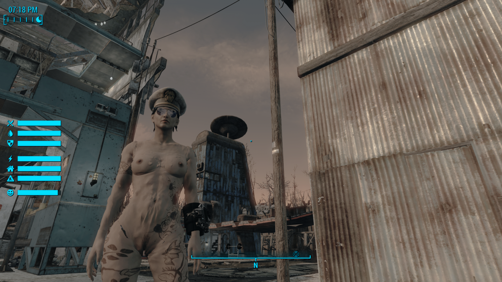 долгая загрузка fallout 4 на ссд фото 27