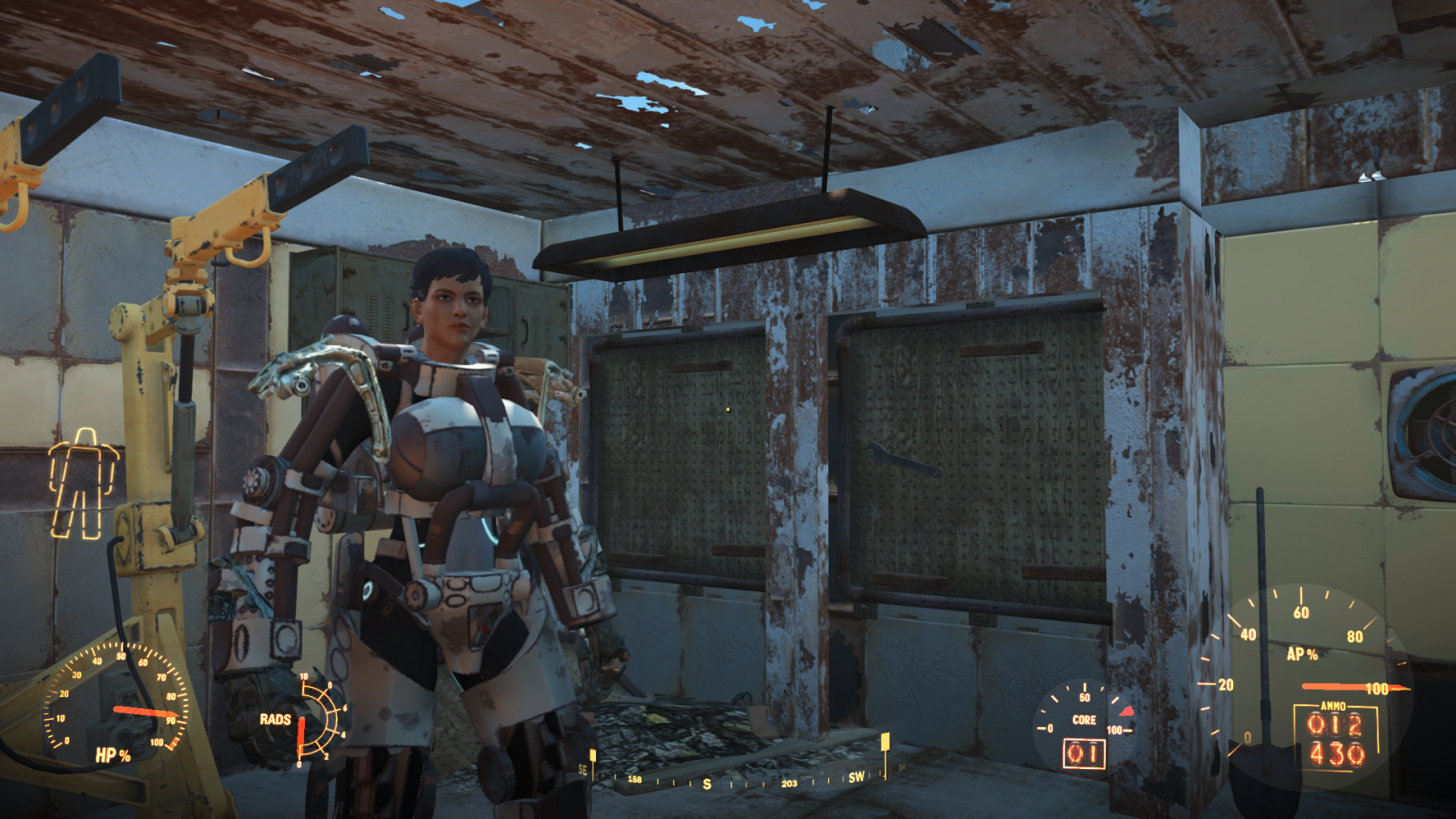 Assaultron Tiddiesmaid Outfit Fallout 4 Adult Mods Loverslab 3214