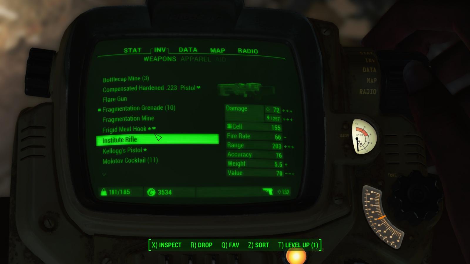 The Naked Commonwealth Page 2 Downloads Fallout 4