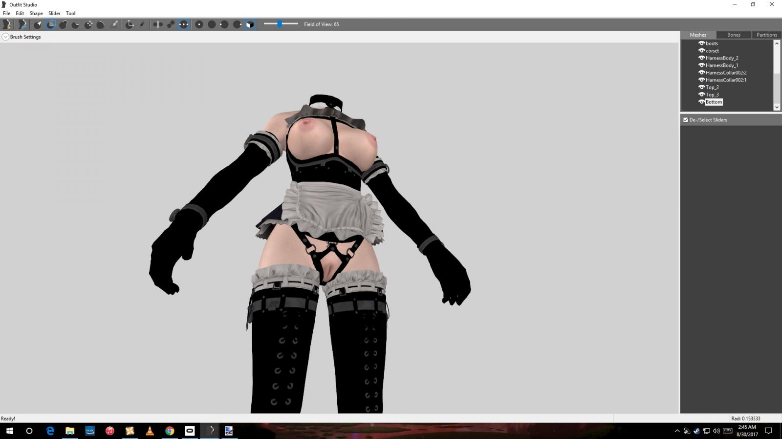 [request] Bdsm Maid Outfit Request And Find Skyrim Adult And Sex Mods Loverslab
