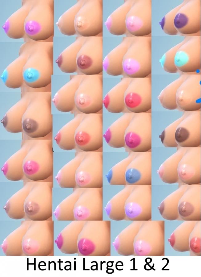 Sims 4 Airplanerandys Custom Nipple Tattoo Overlay 12142016 Downloads The Sims 4
