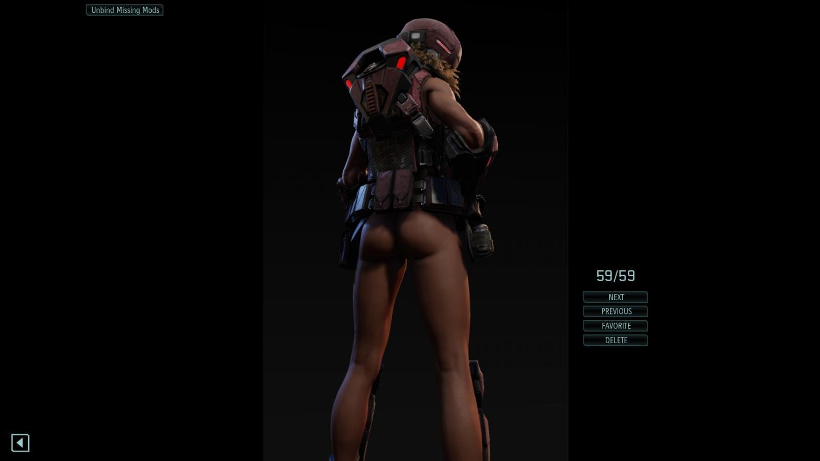 Xcom Nude Mod