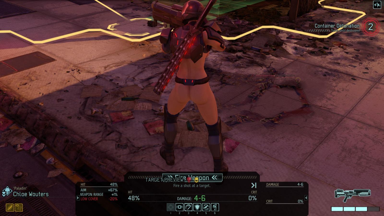 Lewd Mods And Xcom 2 Page 48 Adult Gaming Loverslab