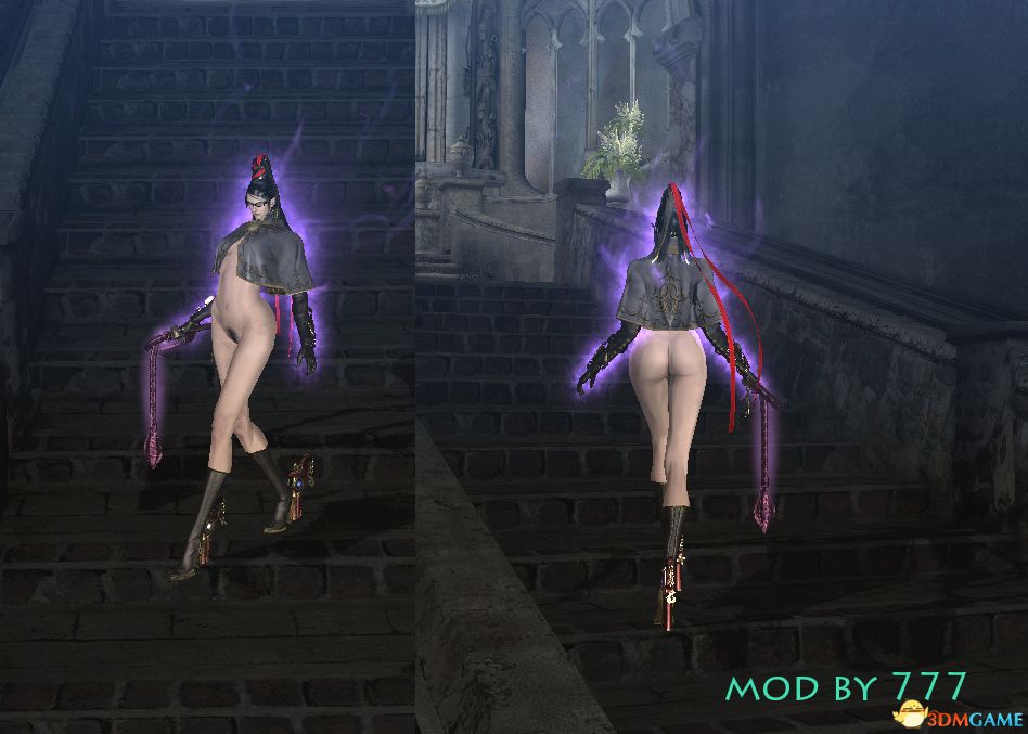 Bayonetta Nude Mod Page Adult Gaming Loverslab