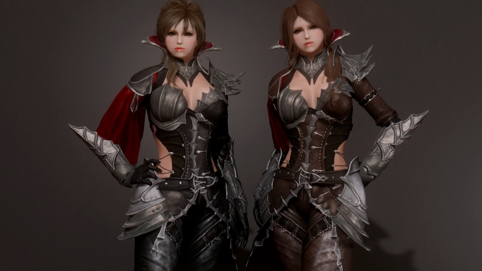 Another Vampire Leather Armor Request And Find Skyrim Non Adult Mods