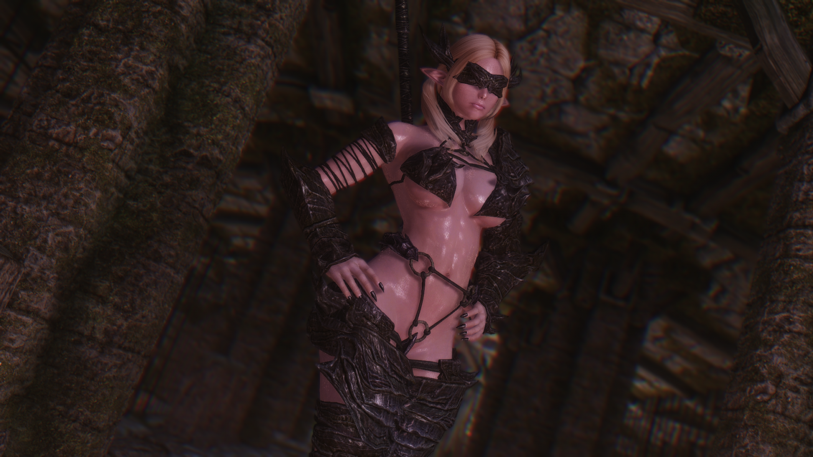 The Amazing World Of Bikini Armour Skyrim Adult Mods