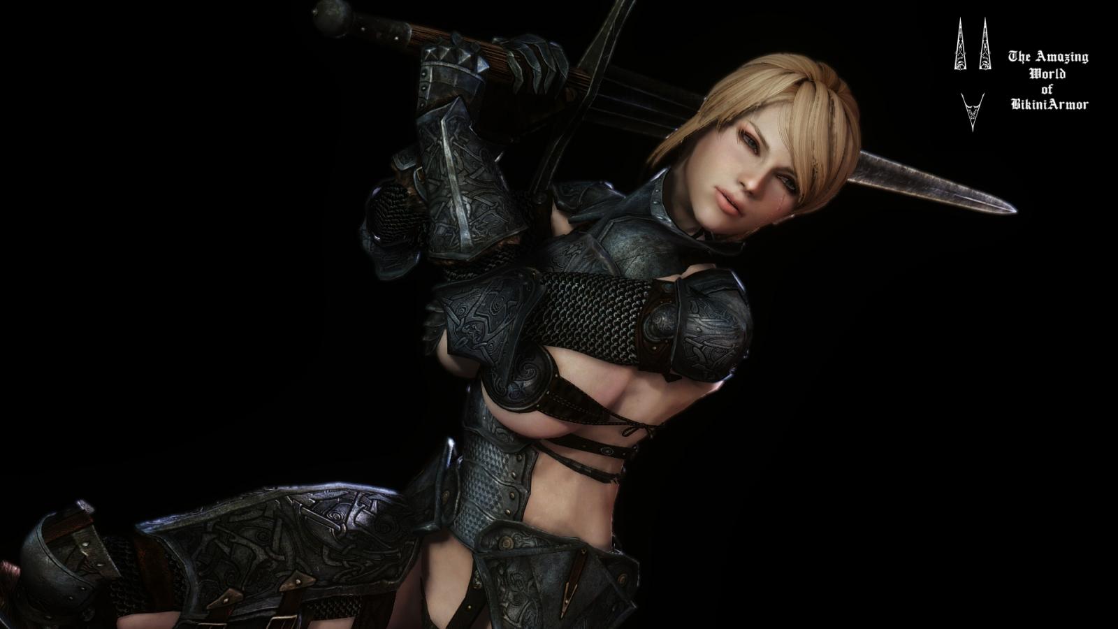 The Amazing World Of Bikini Armour Skyrim Adult Mods Loverslab